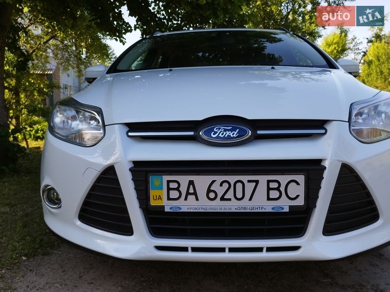 Универсал Ford Focus 2013 в Александрие
