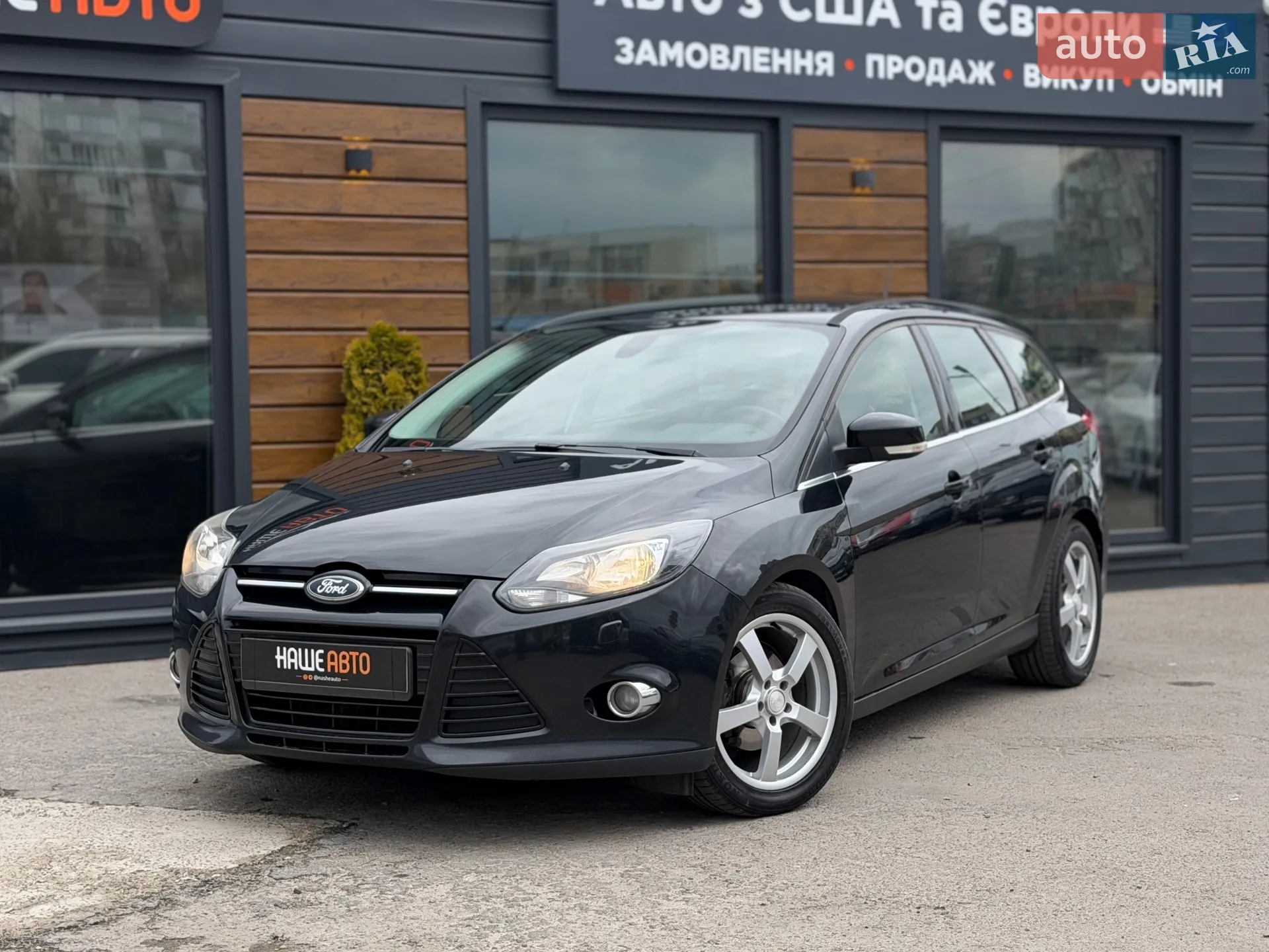 2013 Ford Focus - мініатюра 3