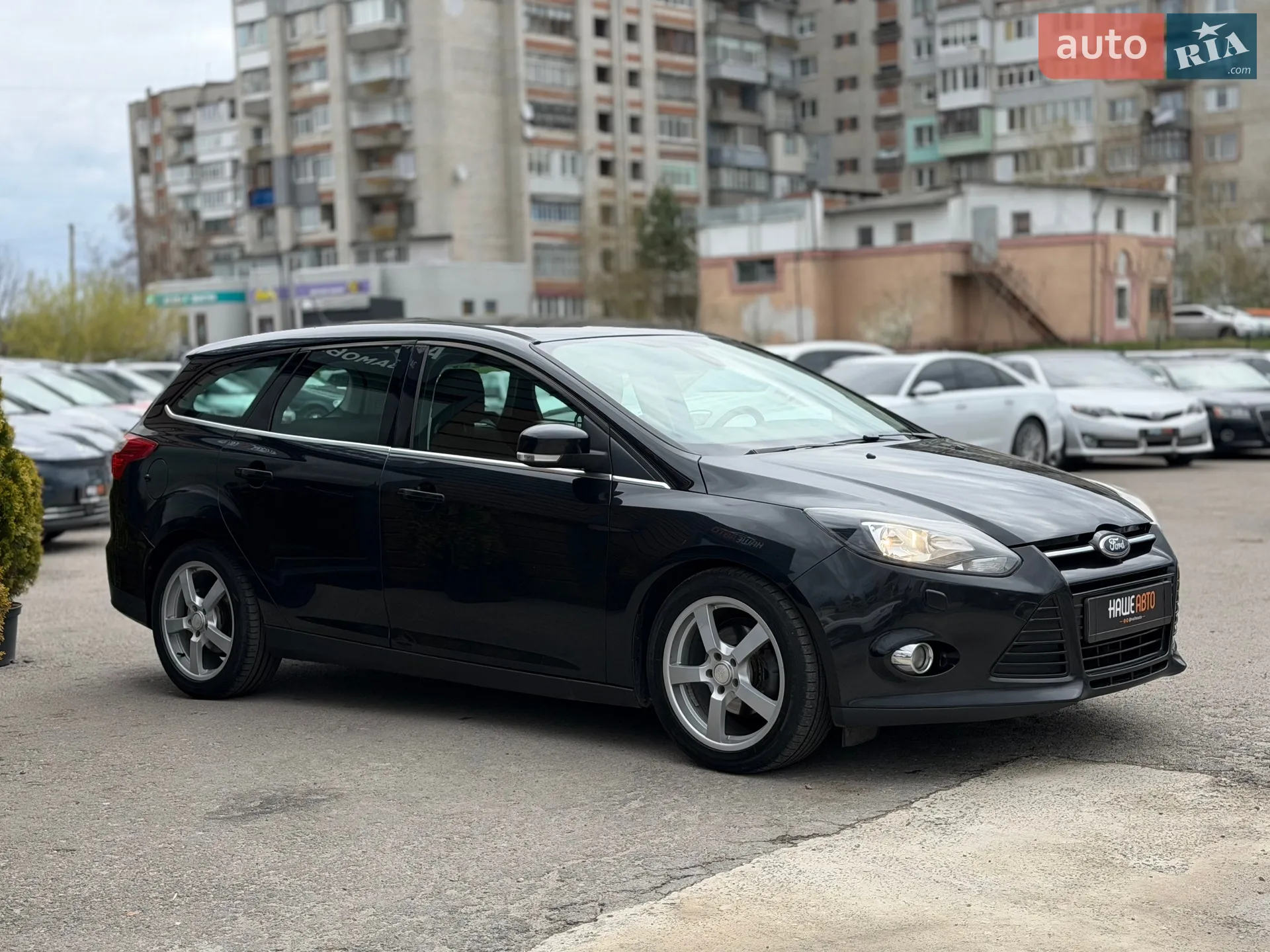 2013 Ford Focus - мініатюра 7