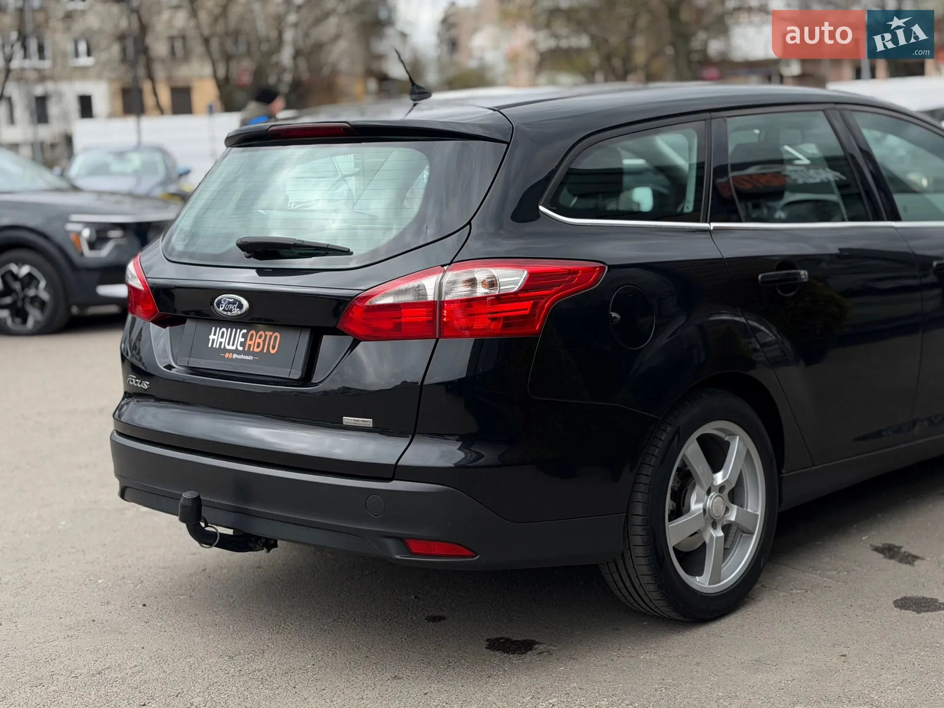2013 Ford Focus - мініатюра 11