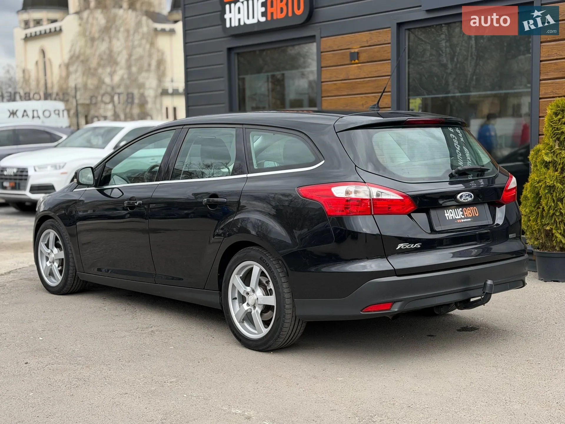 2013 Ford Focus - мініатюра 16
