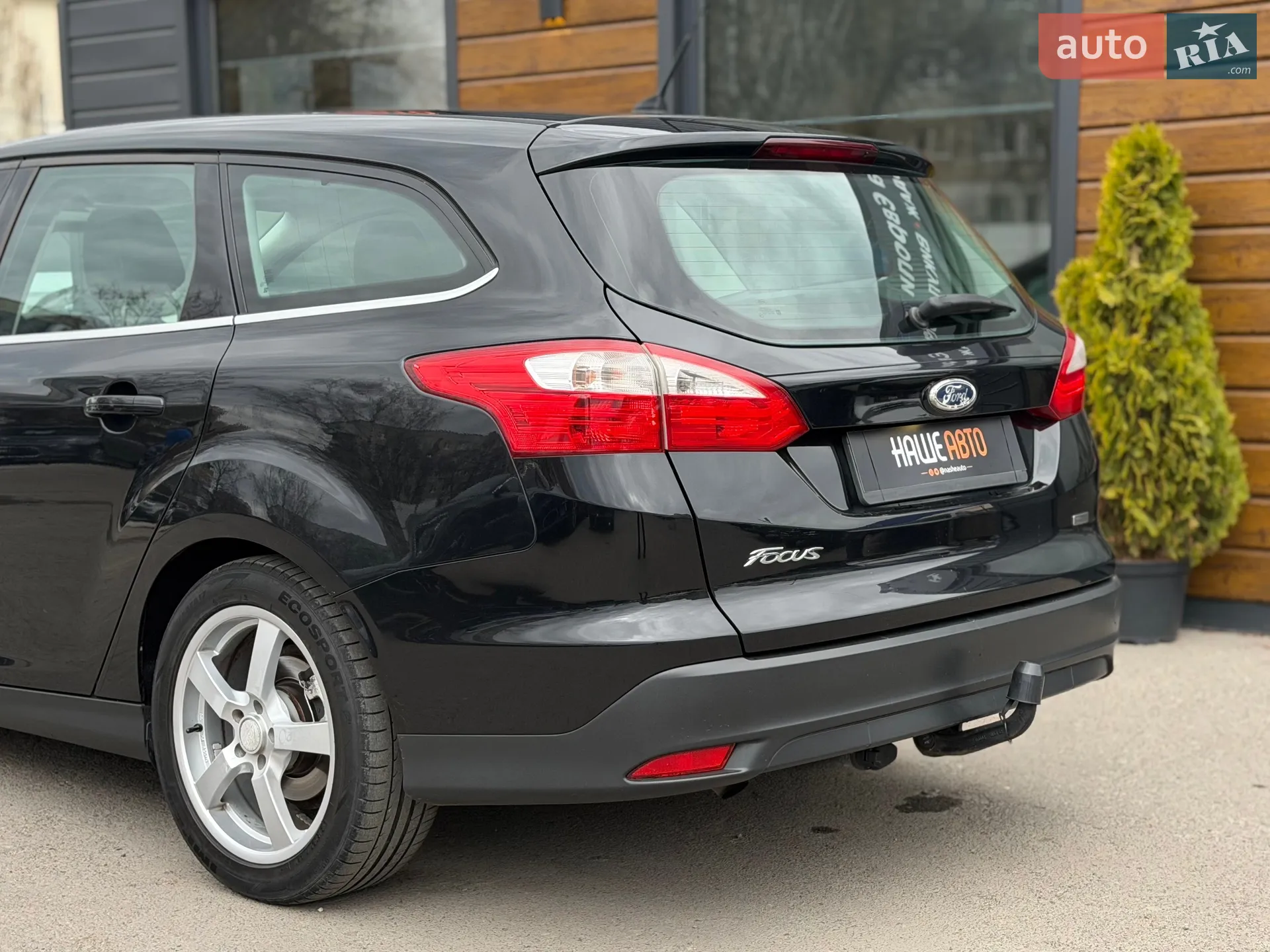 2013 Ford Focus - мініатюра 18