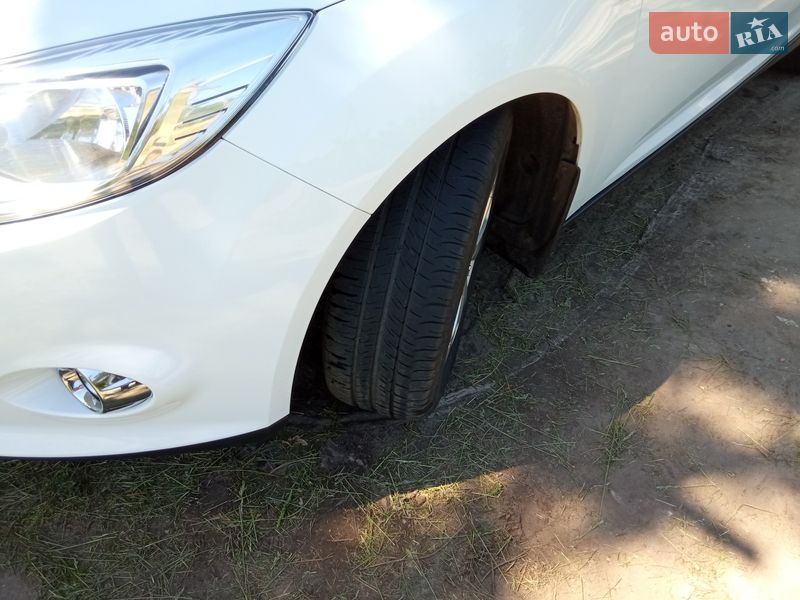 Универсал Ford Focus 2013 в Александрие