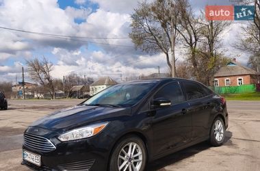 Седан Ford Focus 2016 в Ахтырке