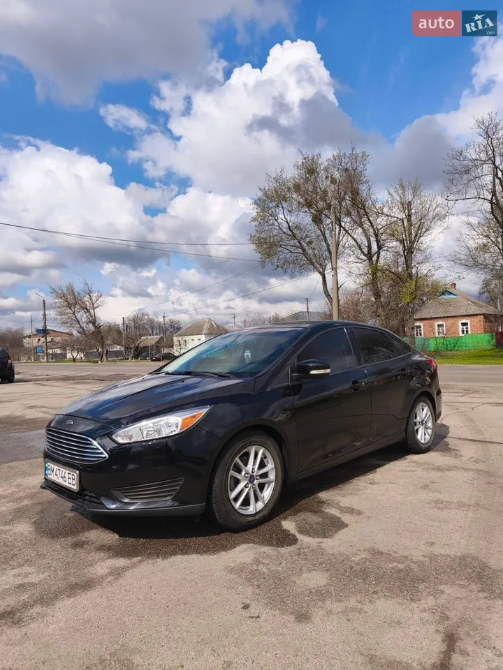 2015 Ford Focus - мініатюра 34