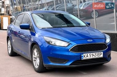 Седан Ford Focus 2018 в Києві