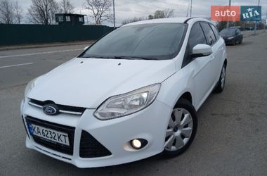 Універсал Ford Focus 2014 в Києві