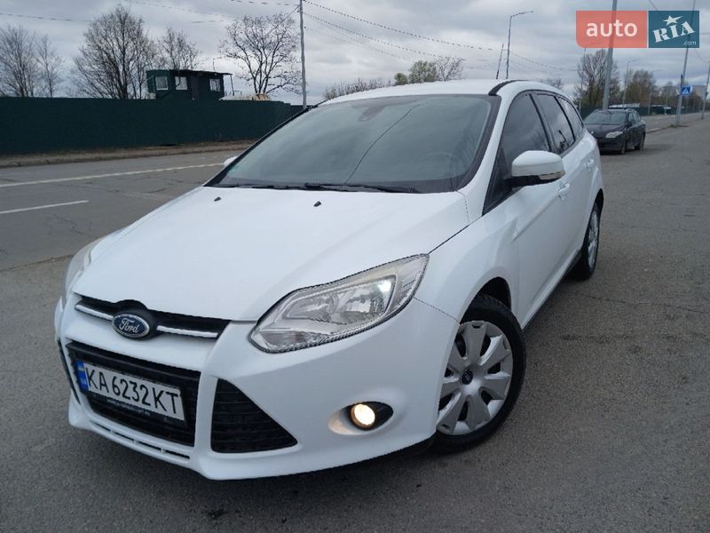 Ford Focus 2014