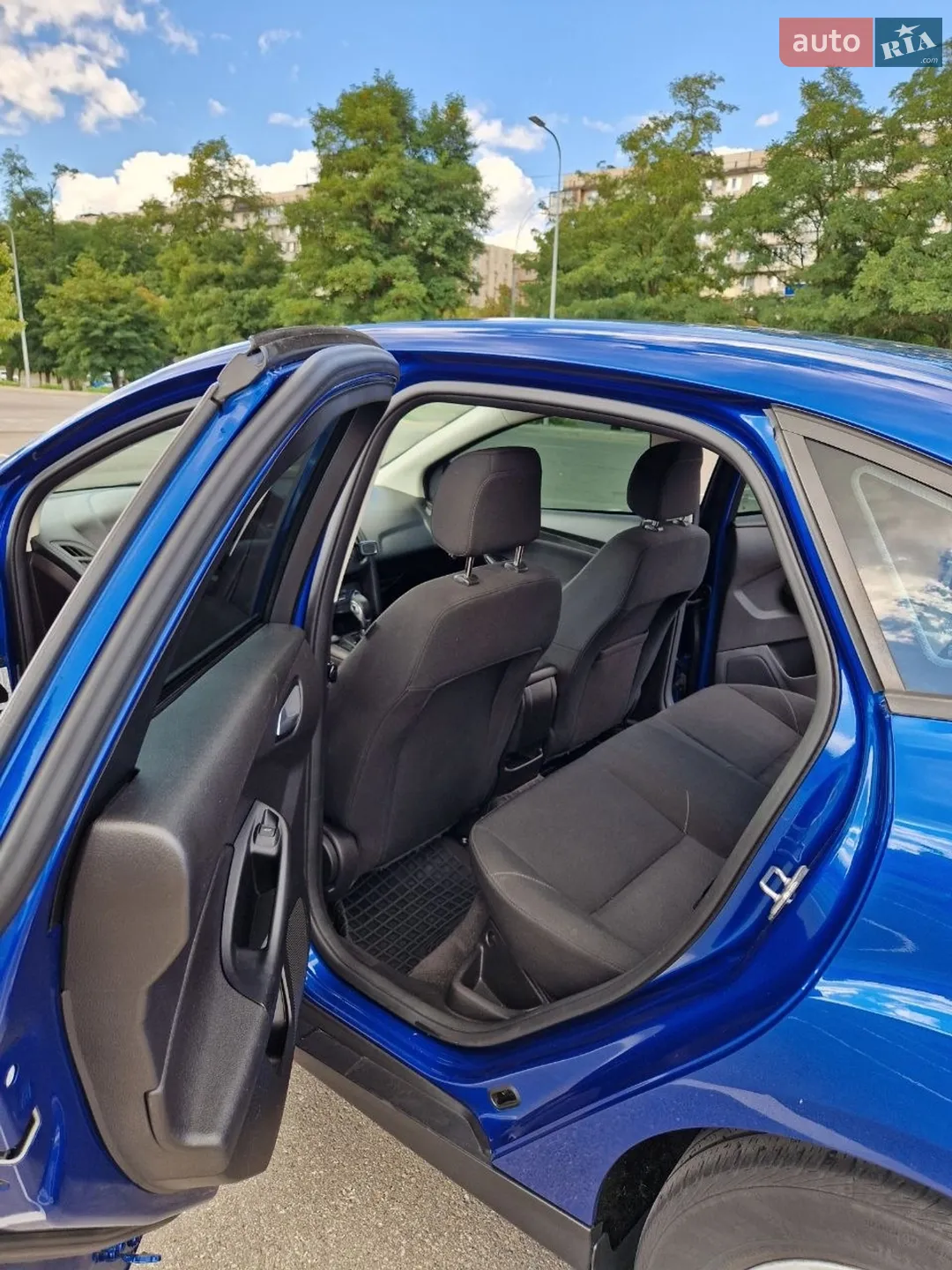 2018 Ford Focus - мініатюра 6