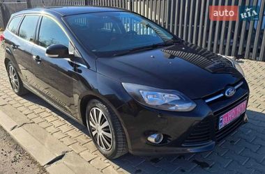 Універсал Ford Focus 2012 в Нововолинську