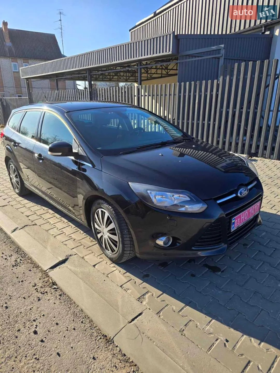 2012 Ford Focus - фото 1