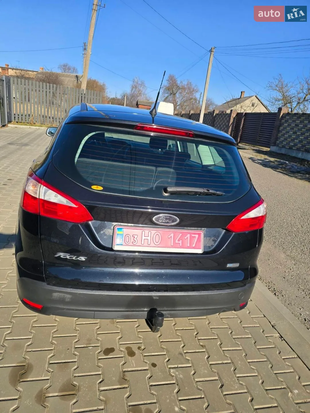 2012 Ford Focus - мініатюра 9