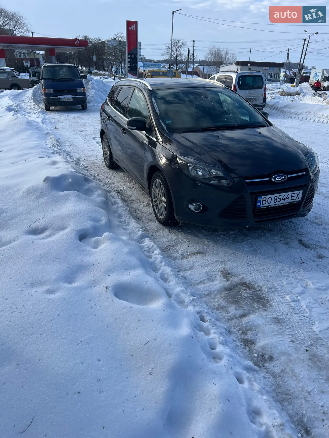 2014 Ford Focus - мініатюра 2