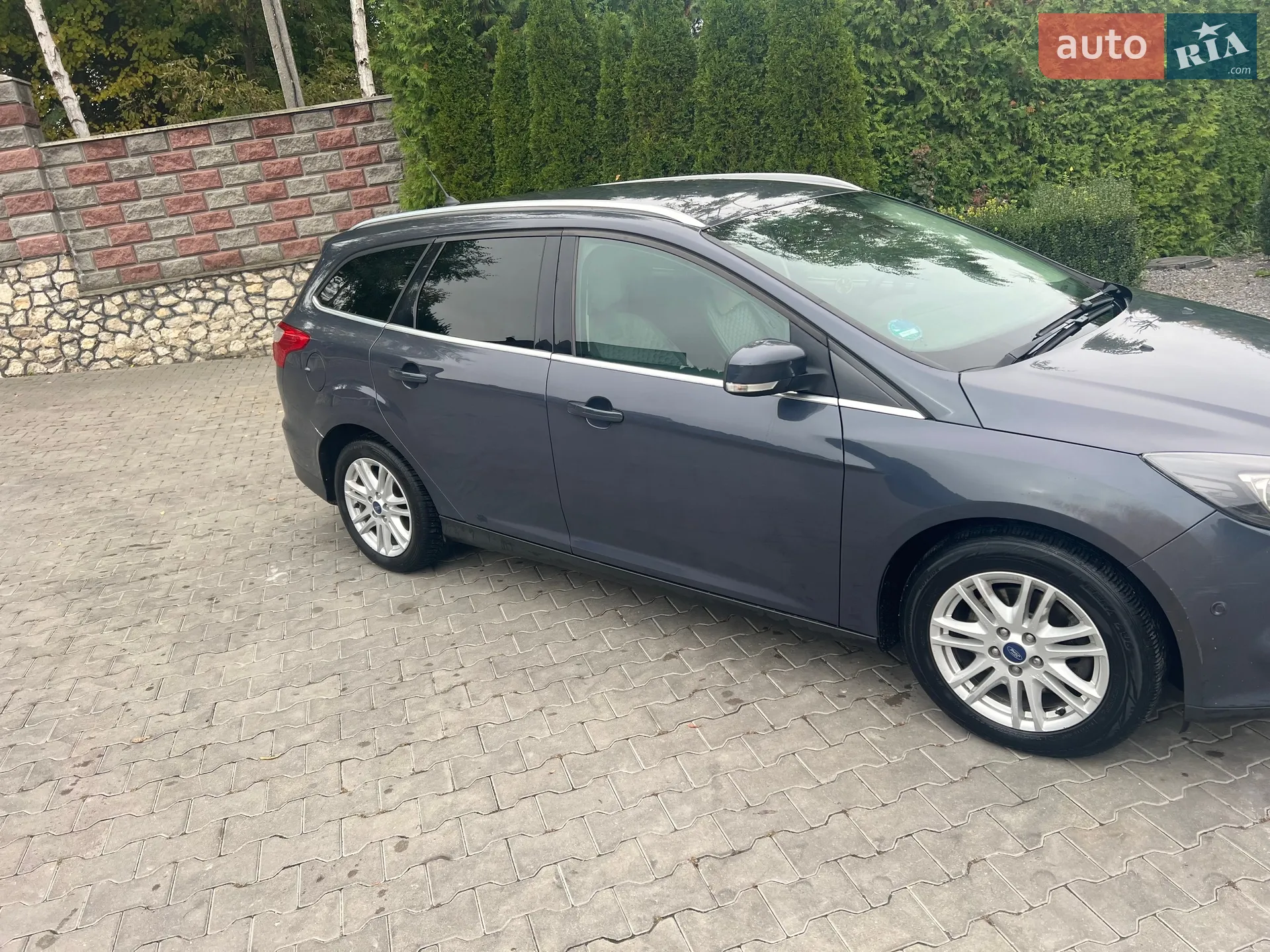 2014 Ford Focus - мініатюра 9