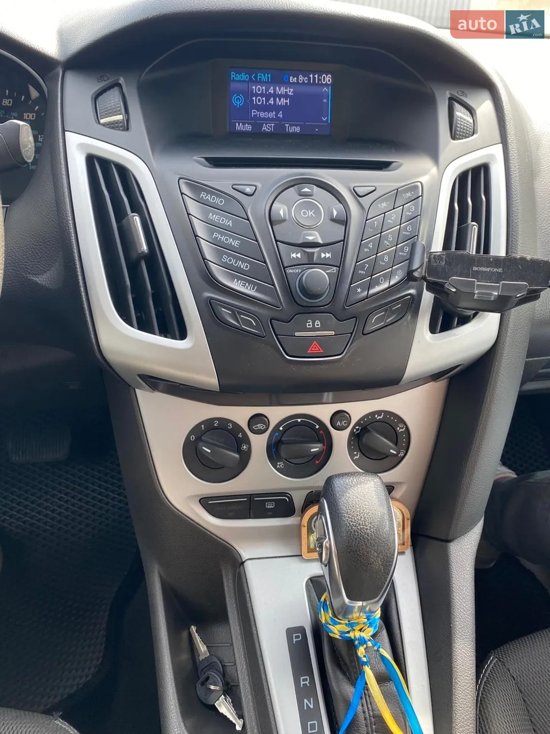 2013 Ford Focus - мініатюра 4