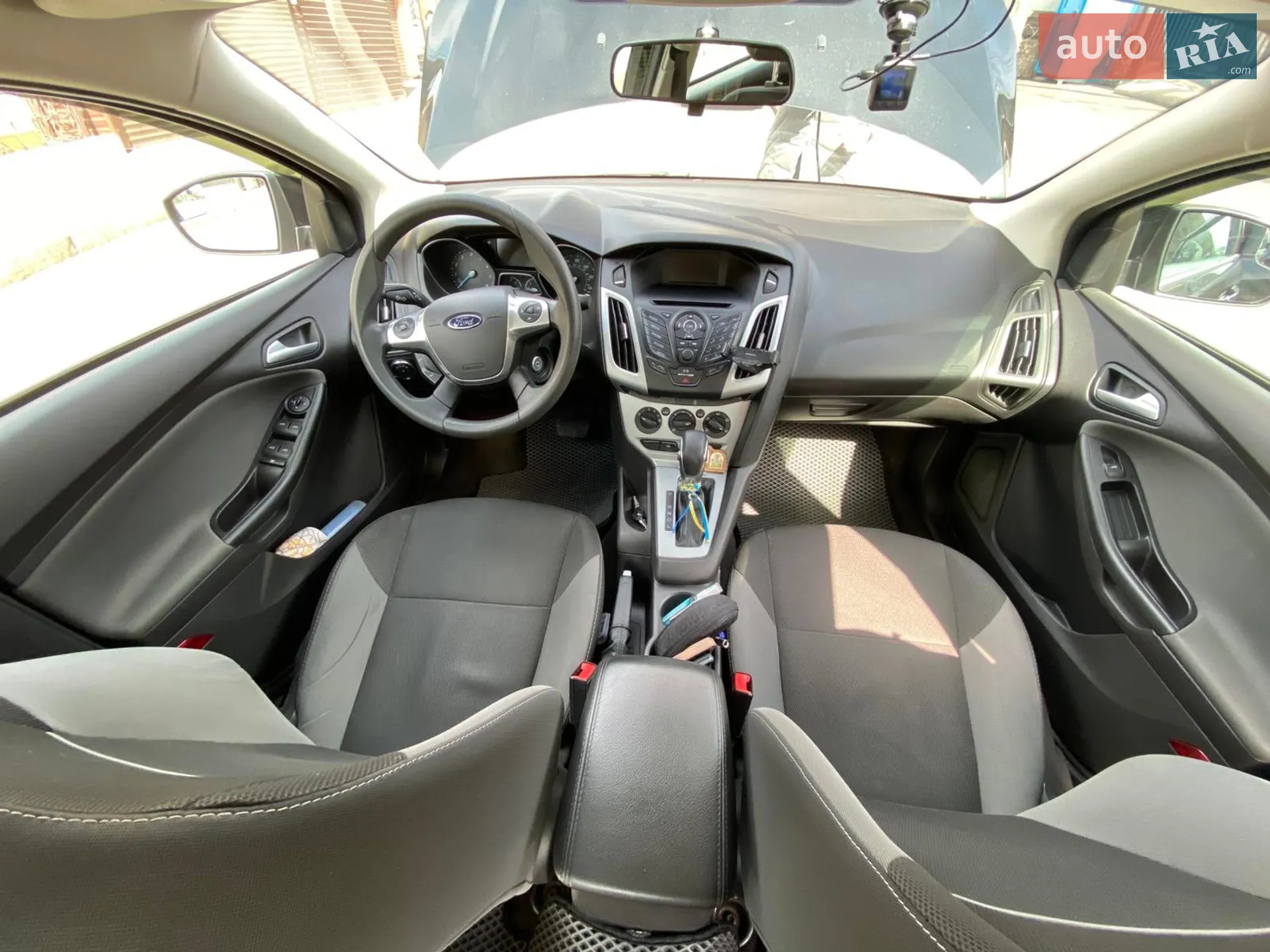 2013 Ford Focus - мініатюра 9