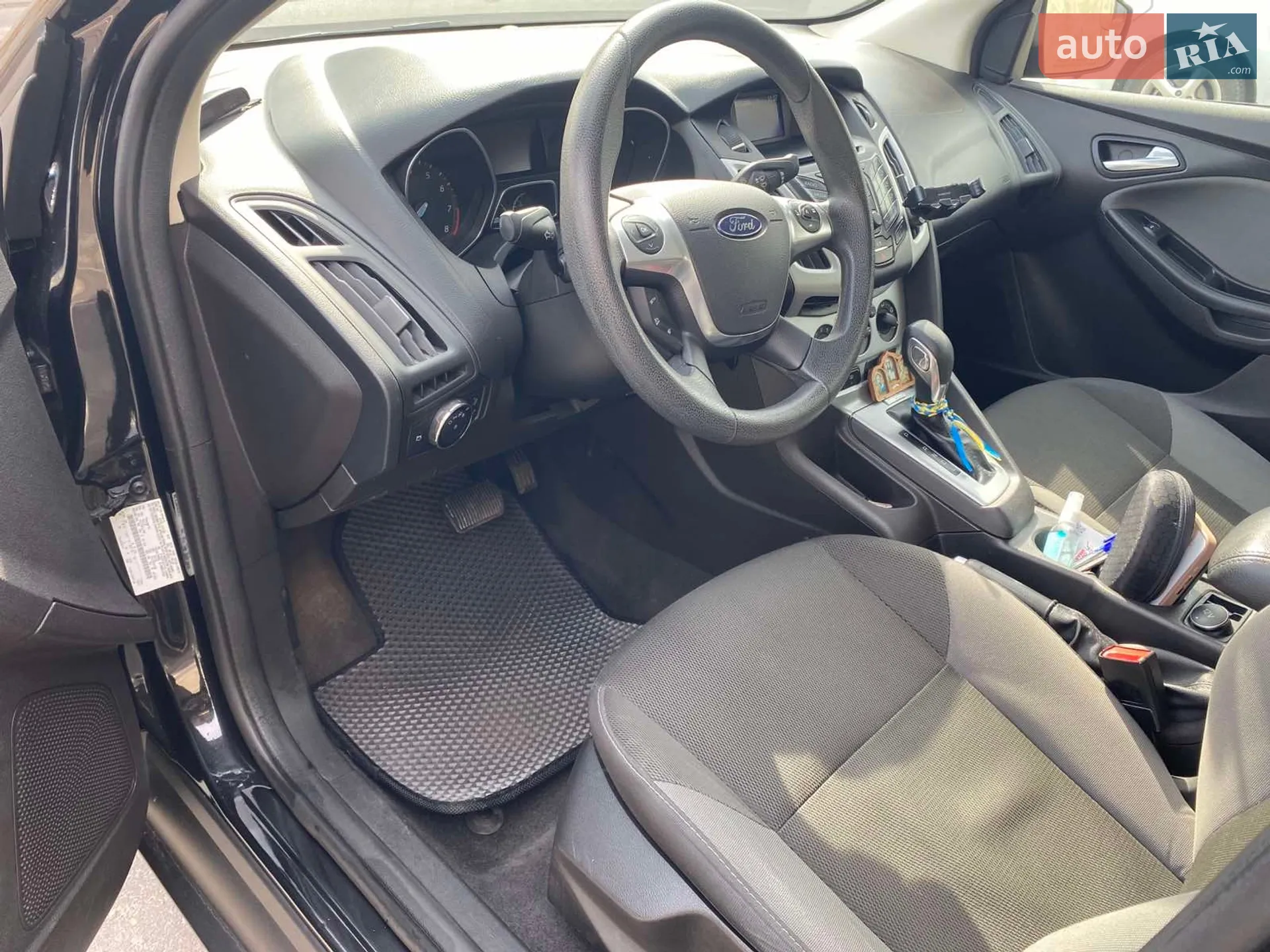 2013 Ford Focus - мініатюра 11