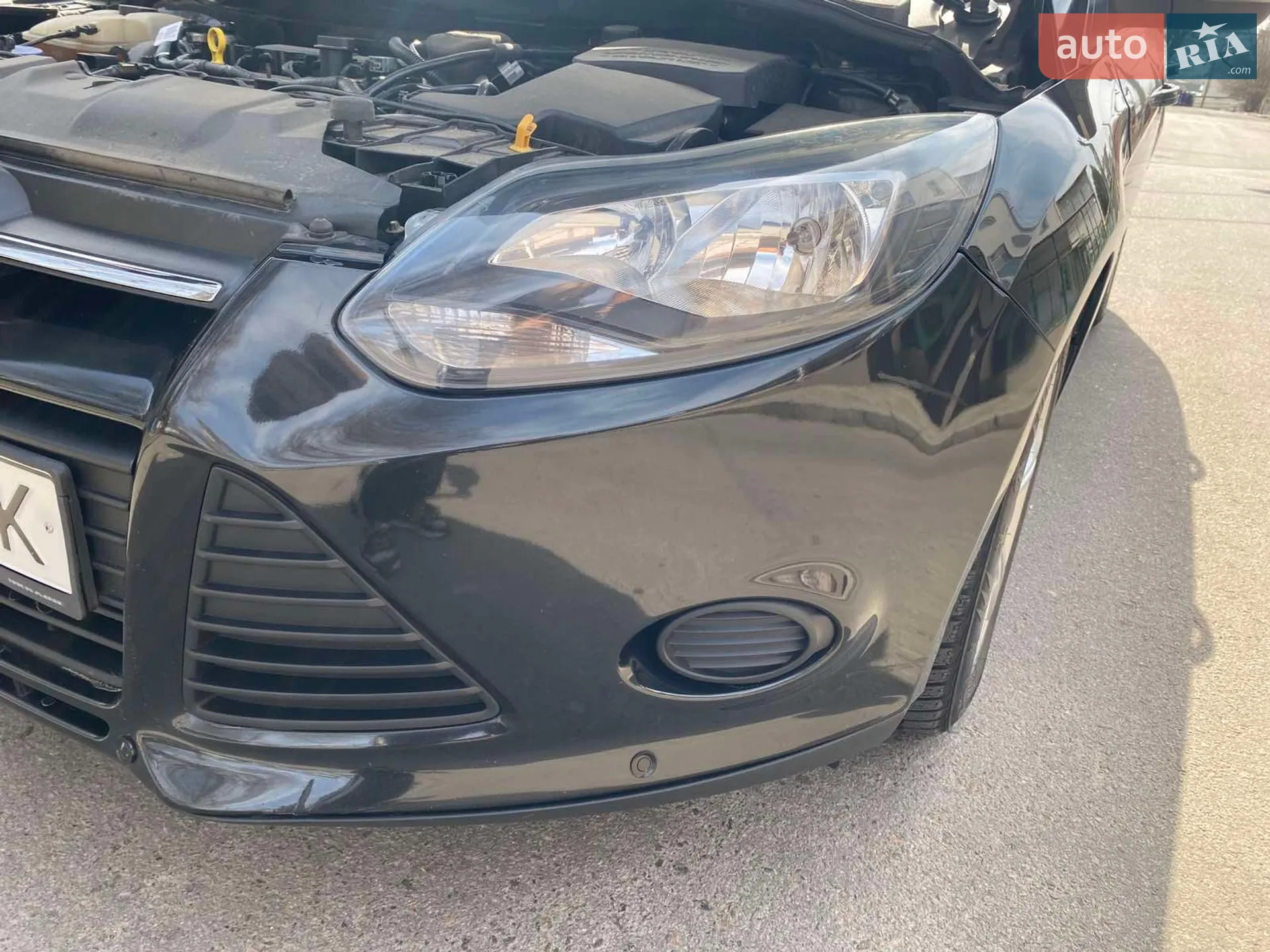 2013 Ford Focus - мініатюра 3
