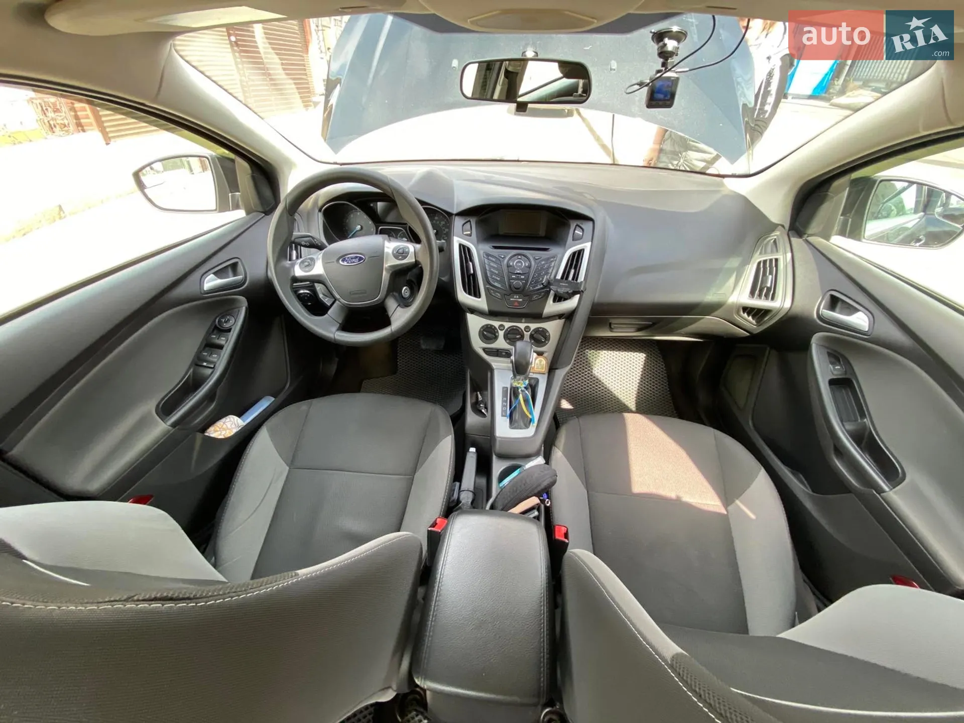 2013 Ford Focus - мініатюра 10