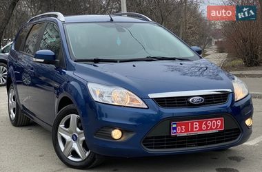 Універсал Ford Focus 2008 в Білій Церкві