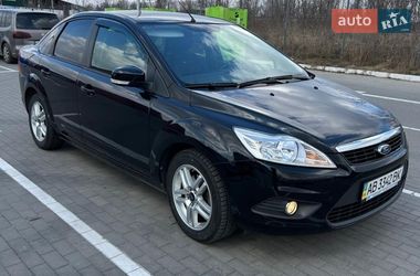 Седан Ford Focus 2011 в Виннице