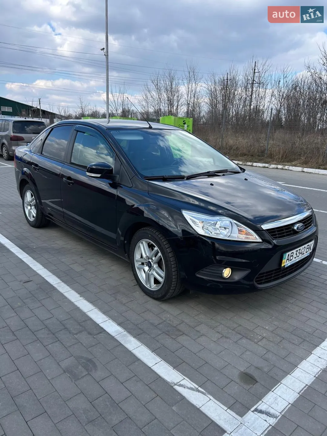 2011 Ford Focus - мініатюра 3