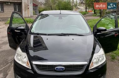 Хетчбек Ford Focus 2010 в Кам'янському