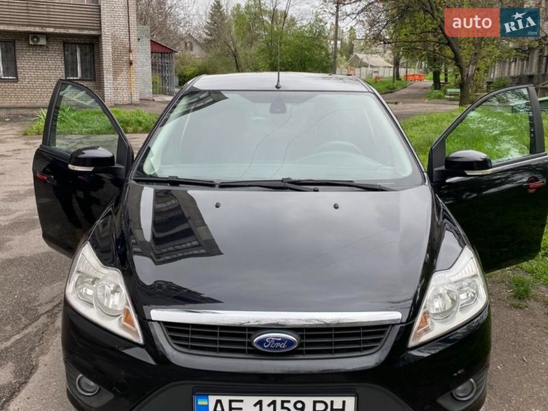 Ford Focus 2010