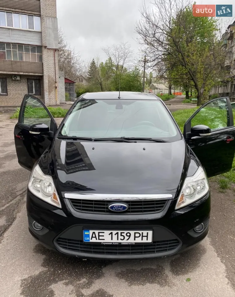 2010 Ford Focus - мініатюра 13