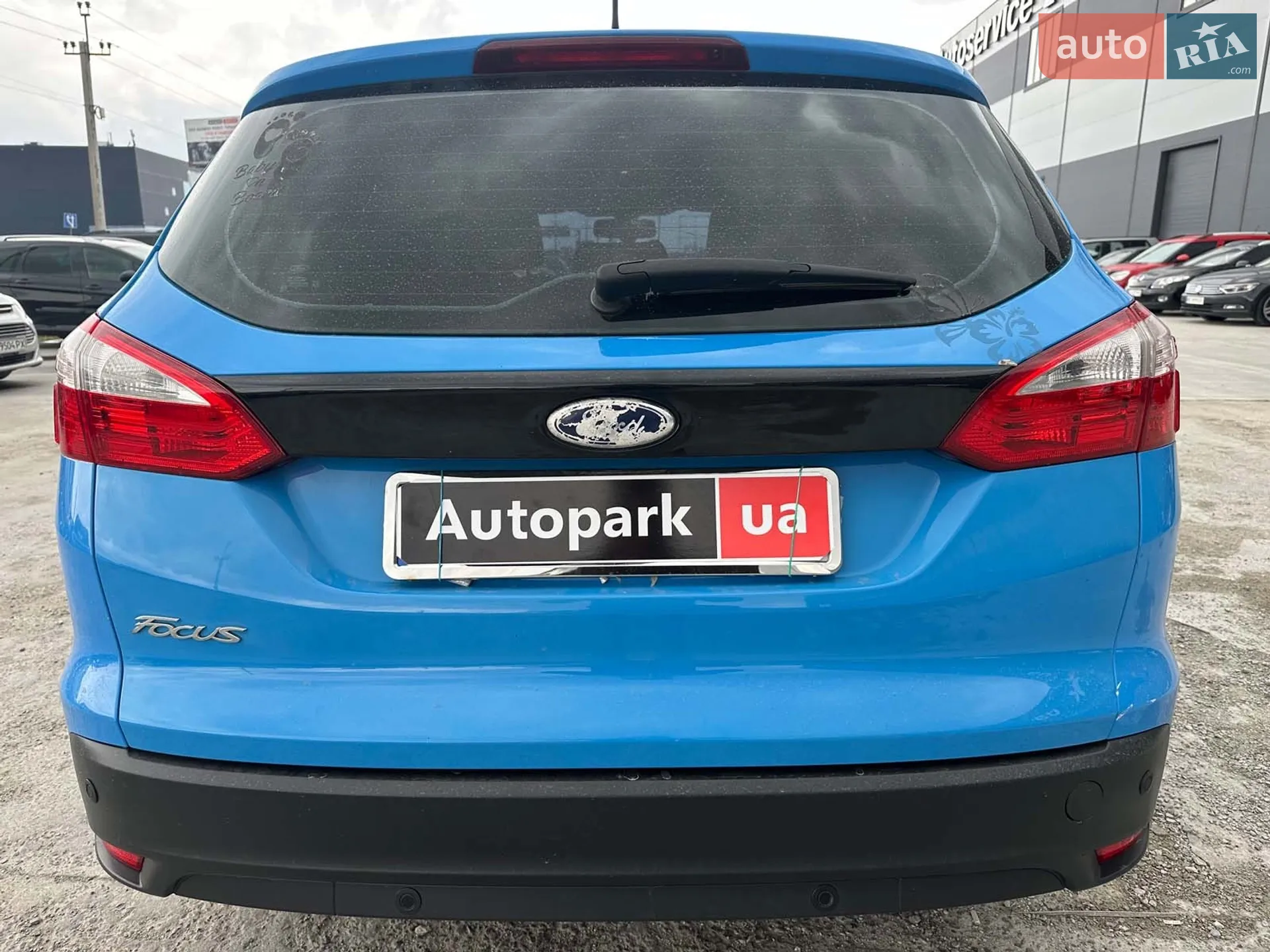2013 Ford Focus - мініатюра 4