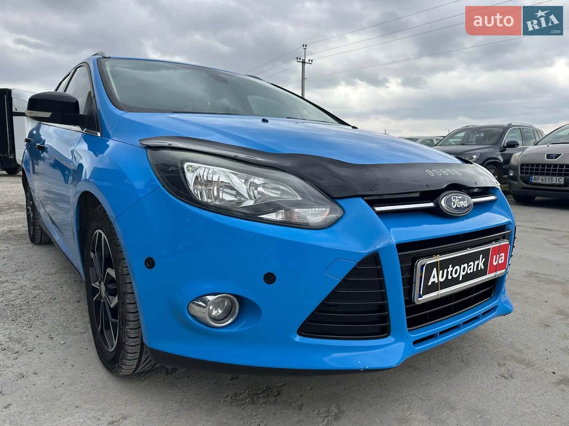 2013 Ford Focus - мініатюра 8