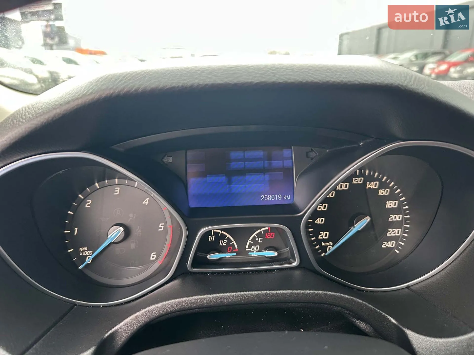2013 Ford Focus - мініатюра 15