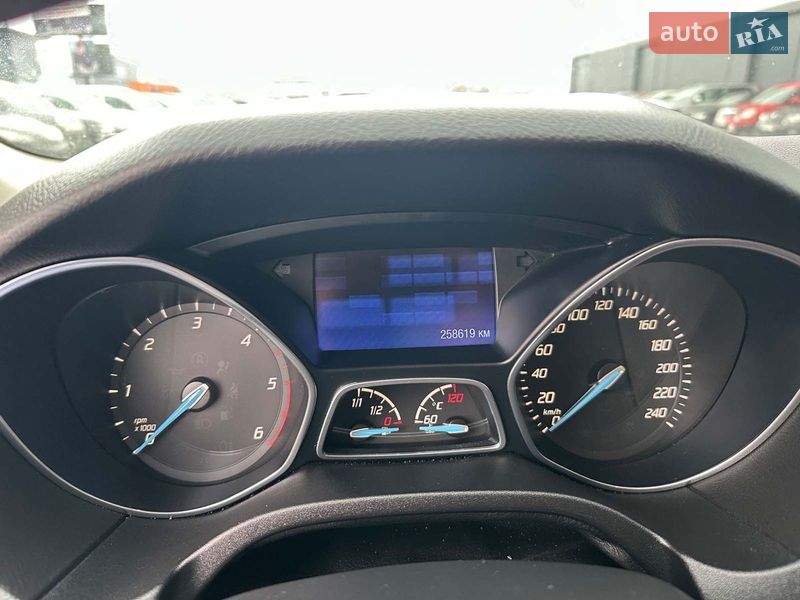 Універсал Ford Focus 2013 в Львові