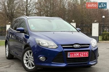 Универсал Ford Focus 2013 в Звягеле