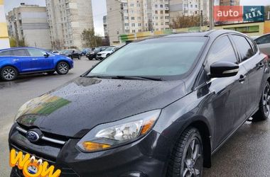 Хетчбек Ford Focus 2014 в Харкові