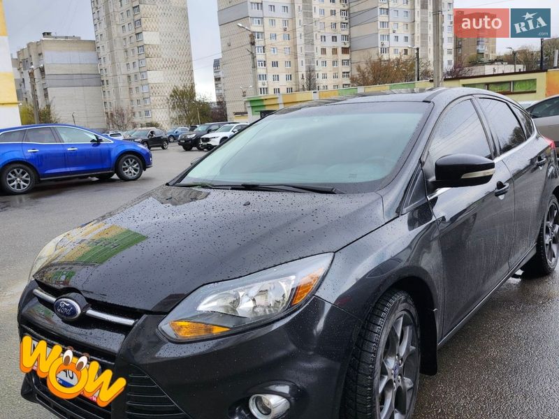 Хэтчбек Ford Focus 2014 в Харькове