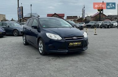 Универсал Ford Focus 2012 в Ивано-Франковске
