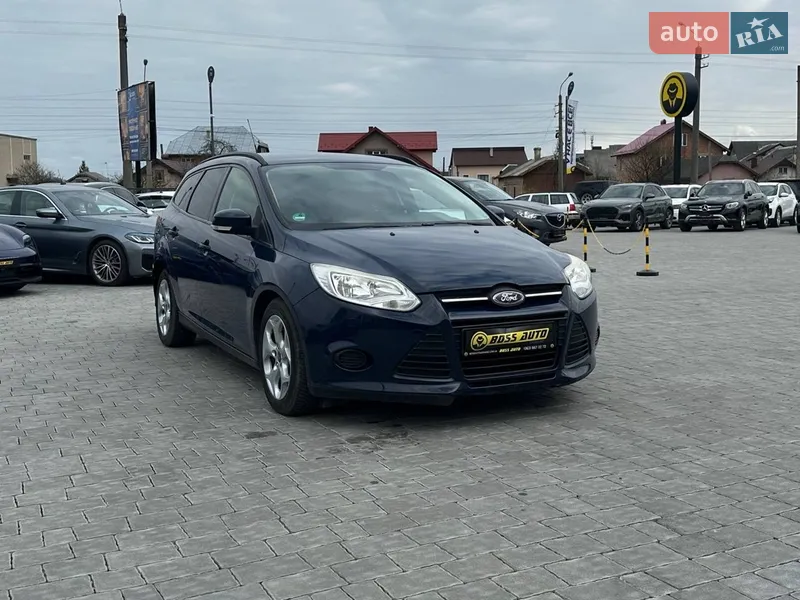 Ford Focus 2011 VIN WF0KXXGCBKBL06324 фото оголошення 18 з 52