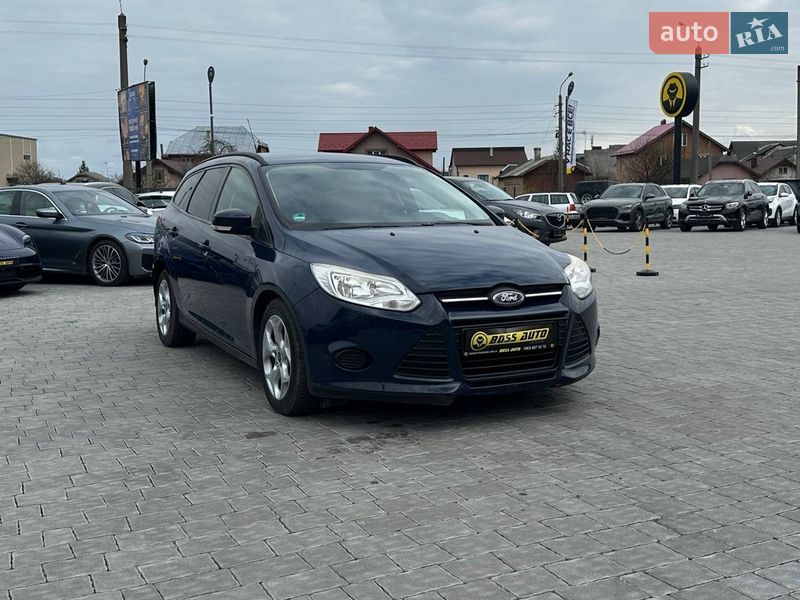 Ford Focus 2012 Ford Focus 2012