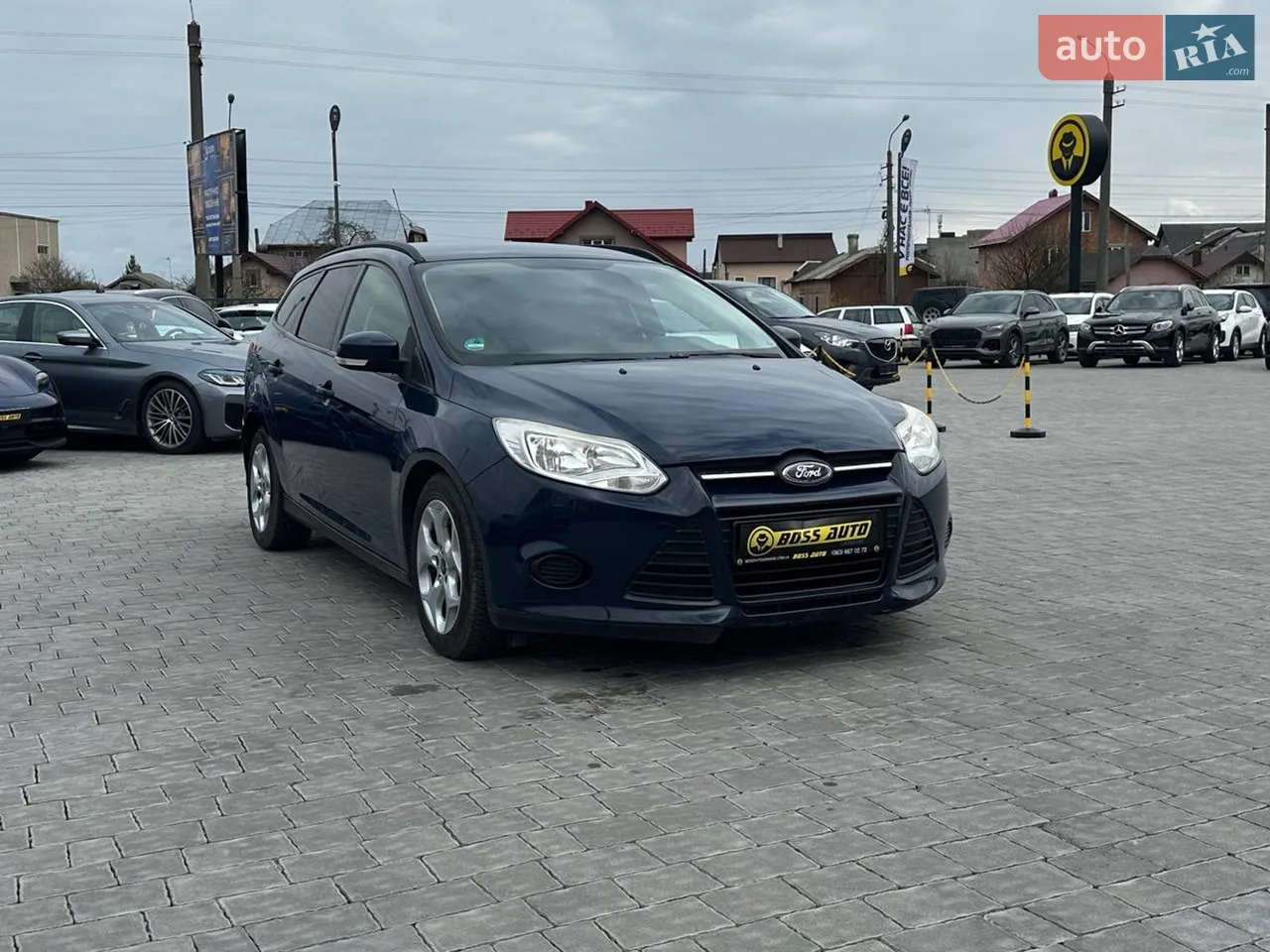 2012 Ford Focus - мініатюра 17