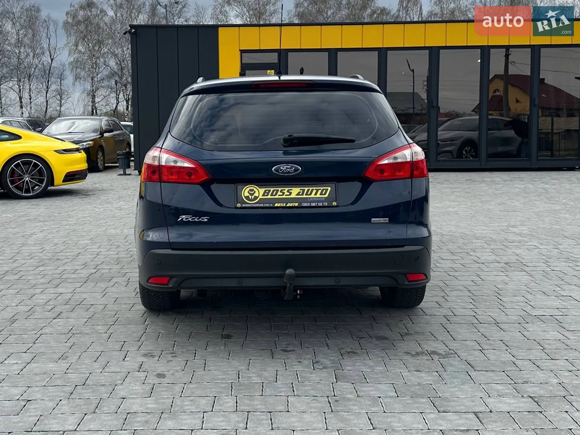 2012 Ford Focus - мініатюра 6