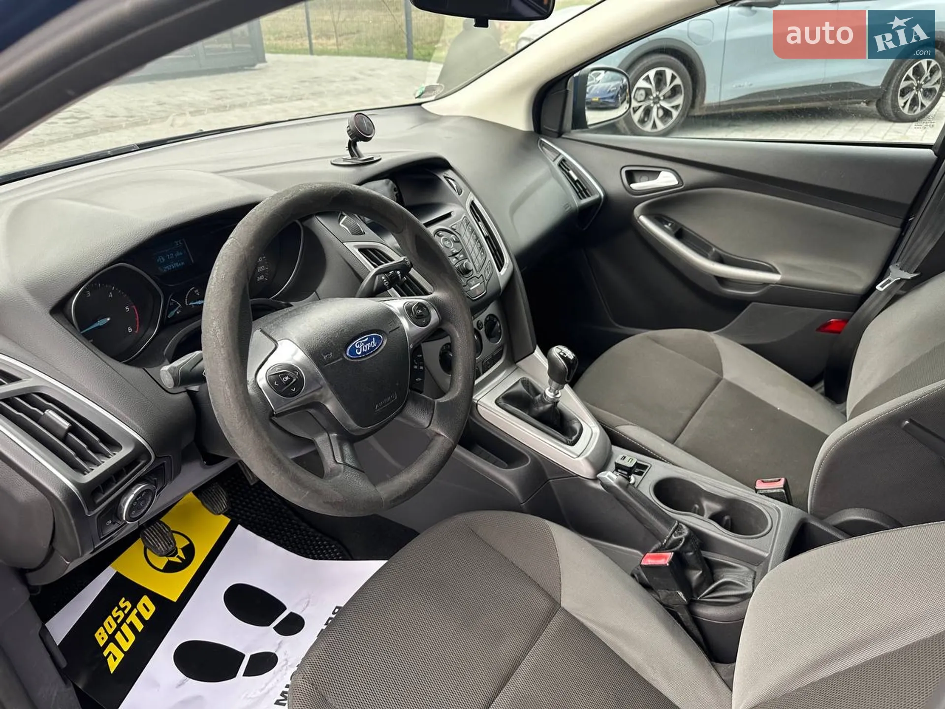 2012 Ford Focus - мініатюра 10
