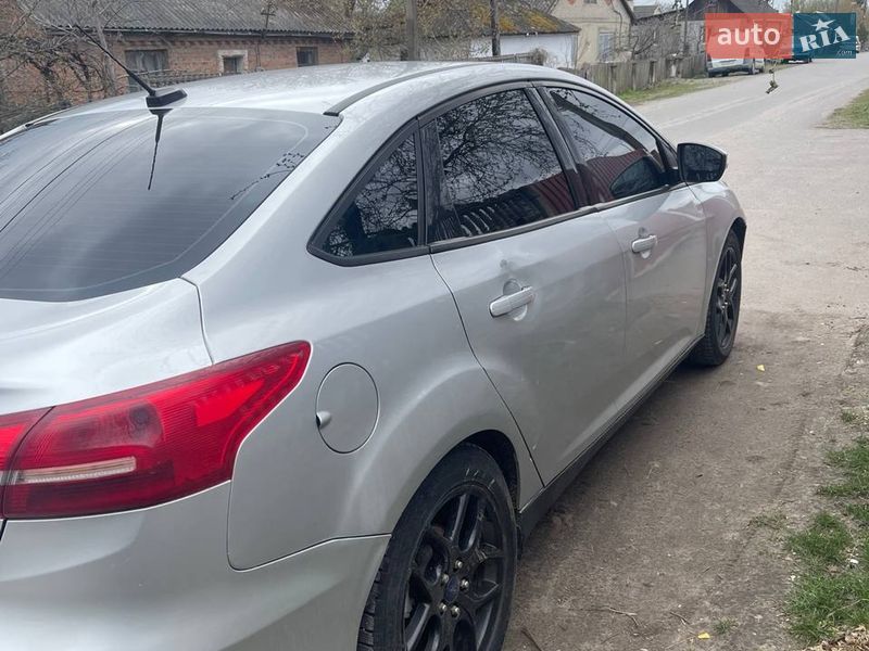 Седан Ford Focus 2016 в Вінниці