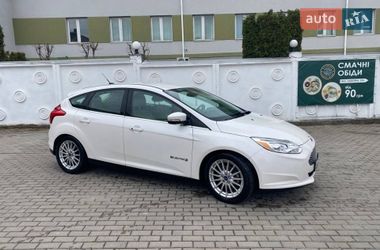 Хетчбек Ford Focus 2012 в Рівному