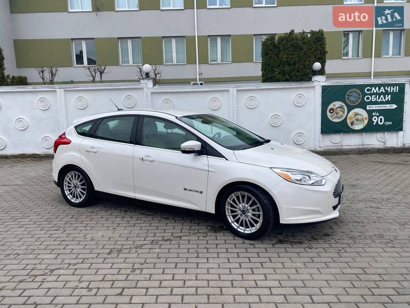 Ford Focus 2012