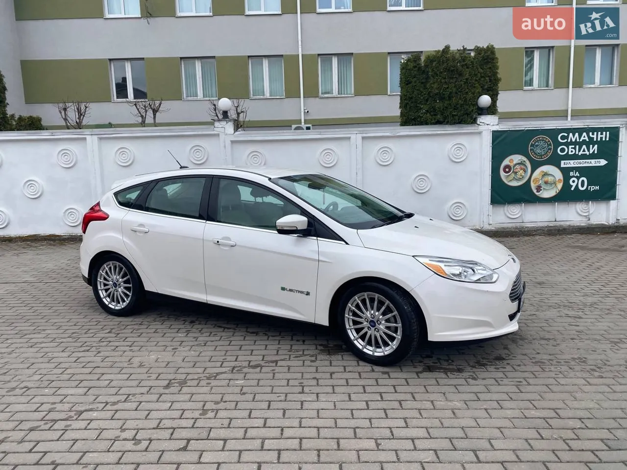 2012 Ford Focus - мініатюра 21