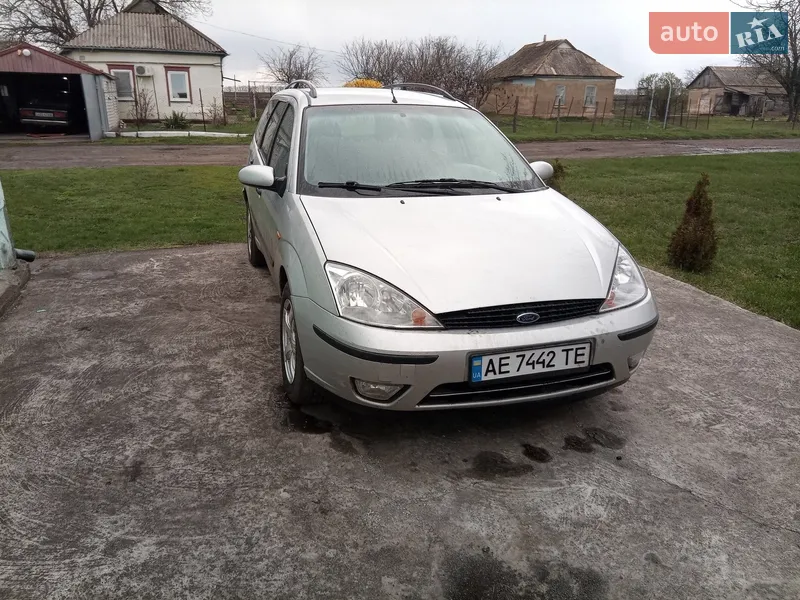 Ford Focus 2003
