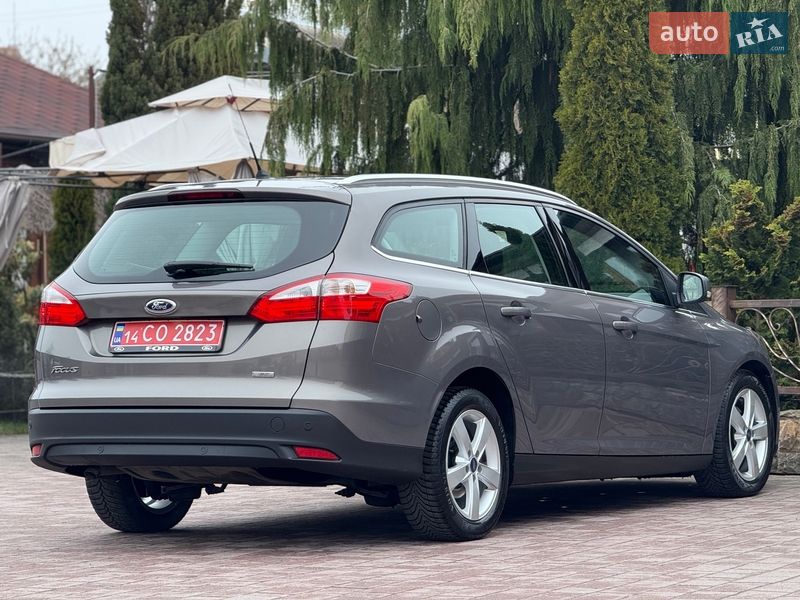 Універсал Ford Focus 2013 в Стрию