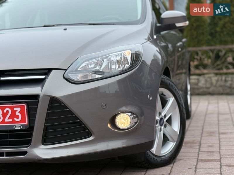 Універсал Ford Focus 2013 в Стрию