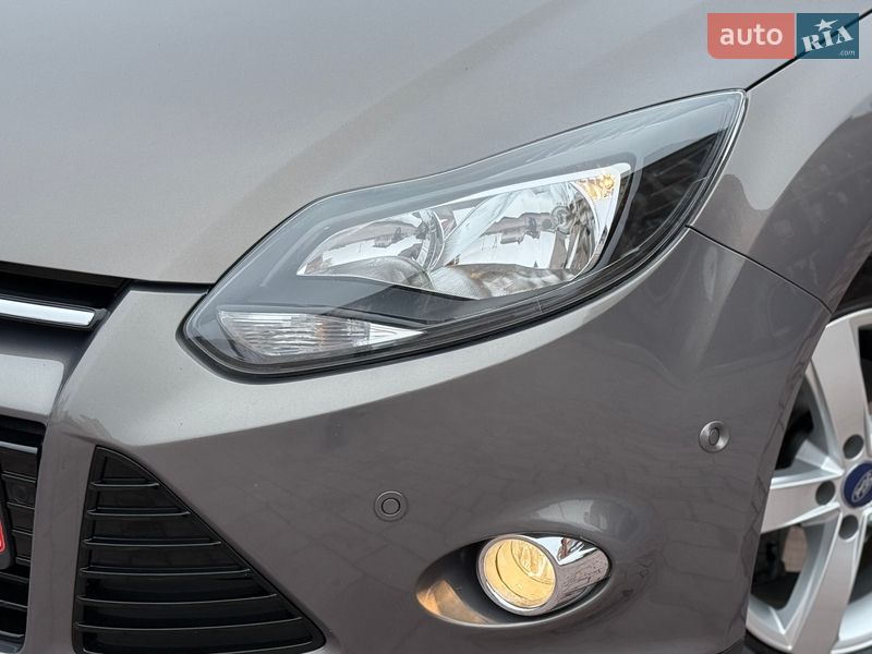 Універсал Ford Focus 2013 в Стрию